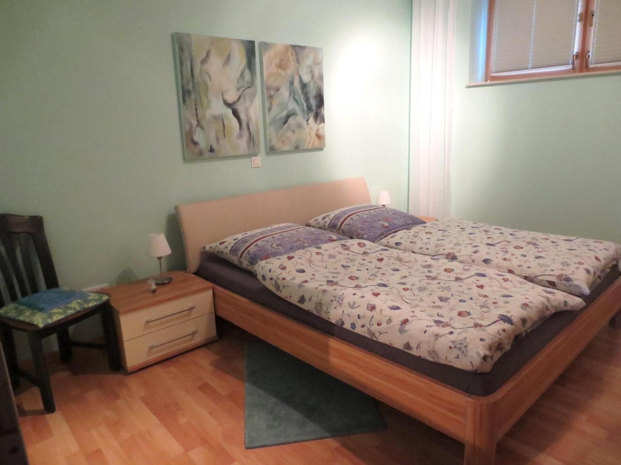 Holiday Flat With Idyllic Garden In Daun Exterior foto